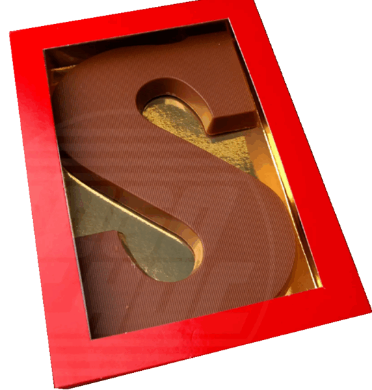 Sint Letter 35