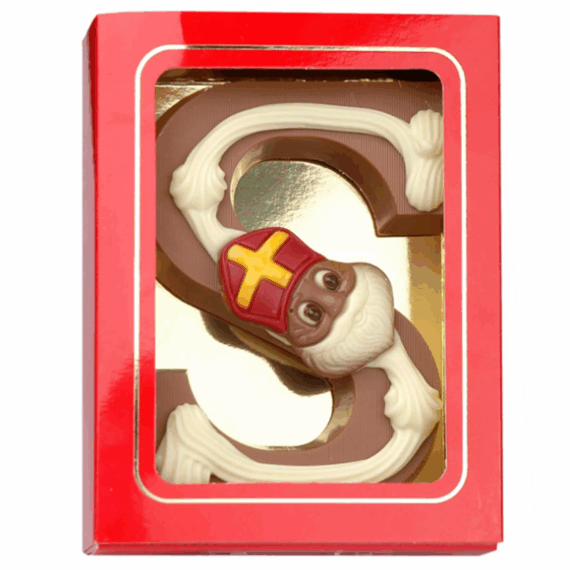 Sint Letter 38