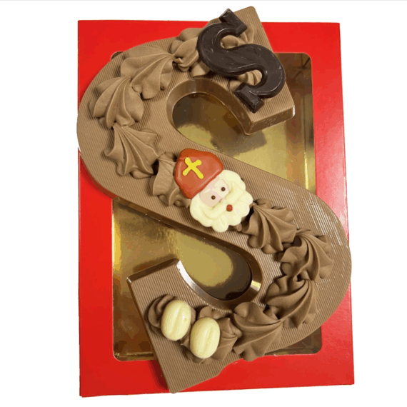 Sint Letter 40
