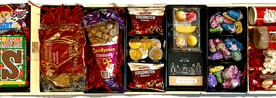 Borrelsjoelbak – Sinterklaas Editie