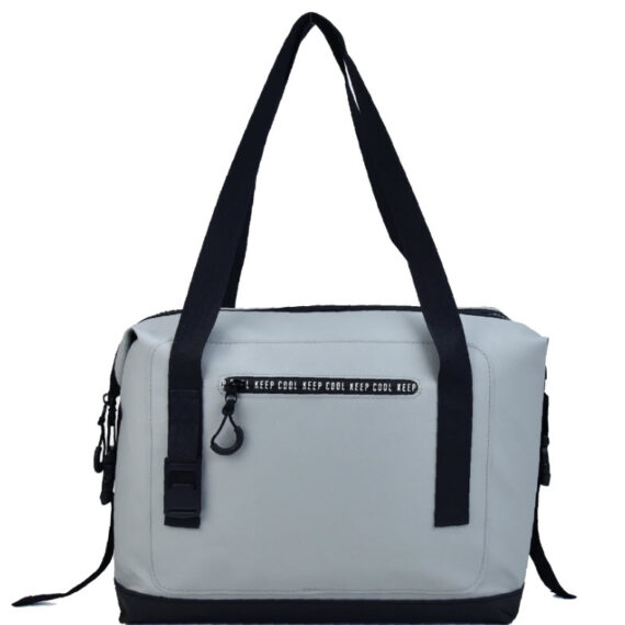 Casual collectie koelshopper ijsblauw