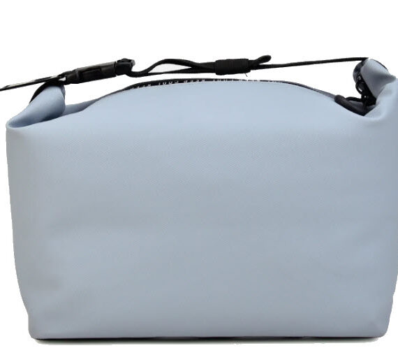 Casual collectie mini koeltas ijsblauw