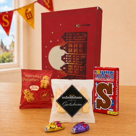 SINTPAKKET: CHOCOLIVA