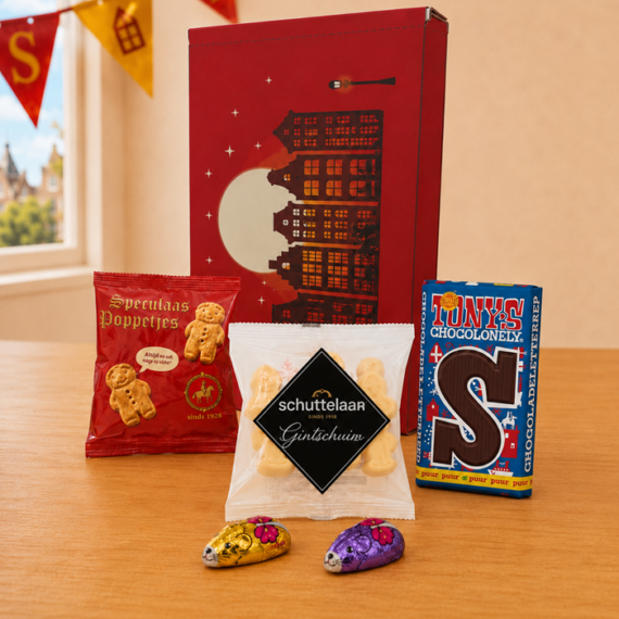 SINTPAKKET: CHOCOLORO