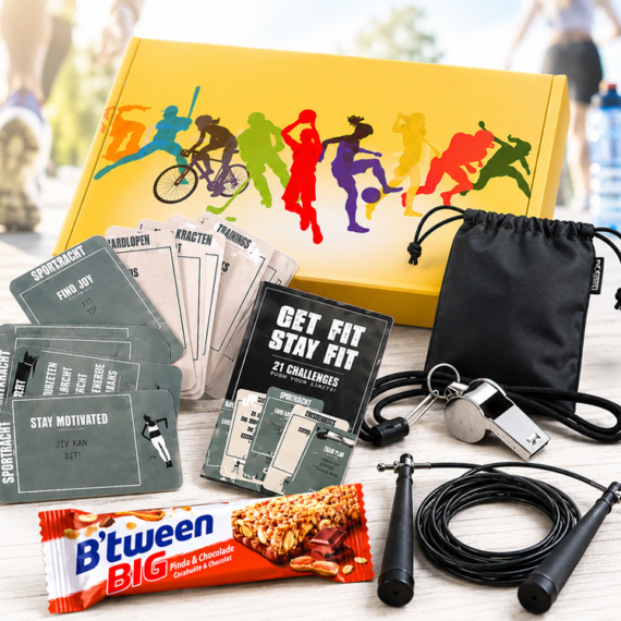 Fit & Vitaal – Well Spring