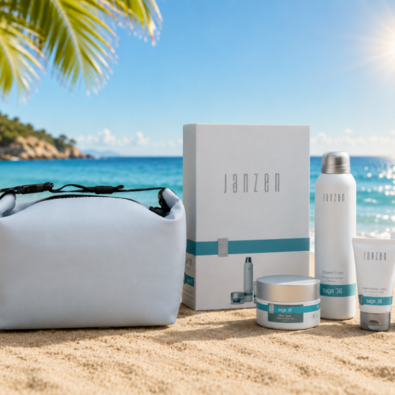 RELATIEGESCHENK ZOMERPAKKET: LUXERY FOR WOMEN