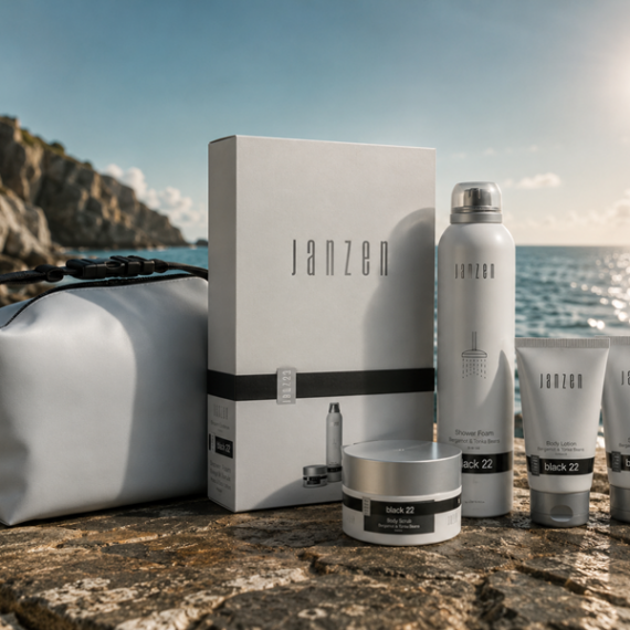 RELATIEGESCHENK ZOMERPAKKET: LUXERY FOR MEN