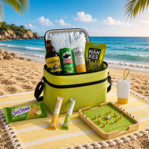 RELATIEGESCHENK ZOMERPAKKET: SUNNY FOOTBALL