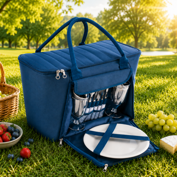 RELATIEGESCHENK ZOMERPAKKET: PICNIC BAG