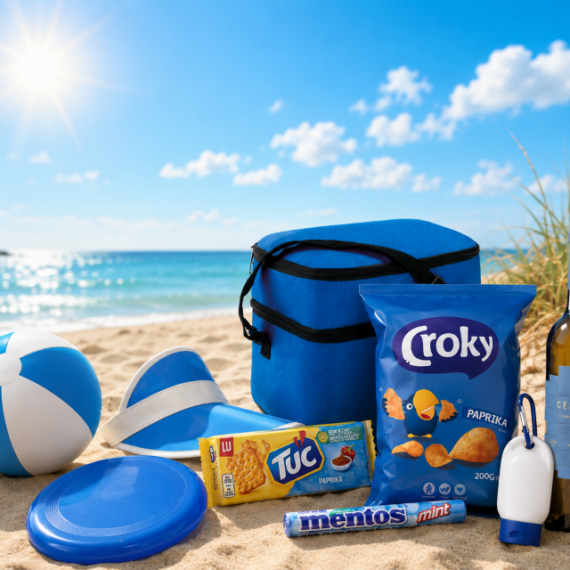 RELATIEGESCHENK ZOMERPAKKET: MR. BLUE SKY