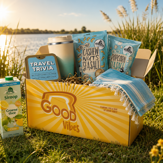 RELATIEGESCHENK ZOMERPAKKET: SUMMER BREEZE
