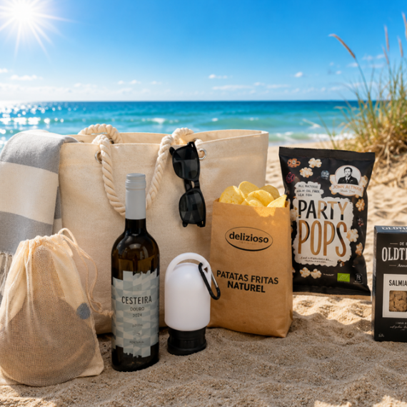 RELATIEGESCHENK ZOMERPAKKET: SUMMER JOY