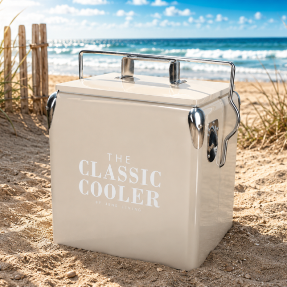 RELATIEGESCHENK ZOMERPAKKET: RETRO COOL BEIGE