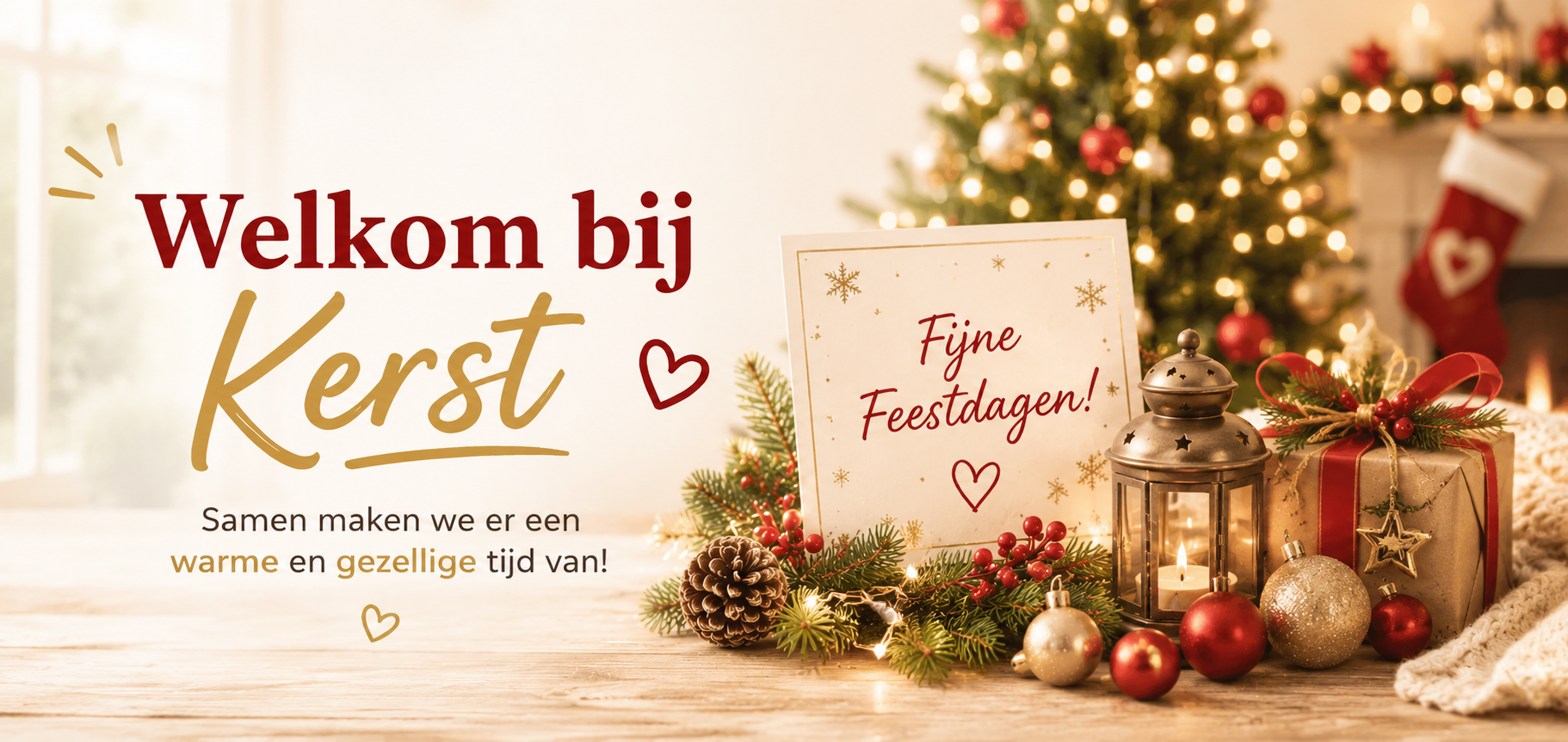 shop banner