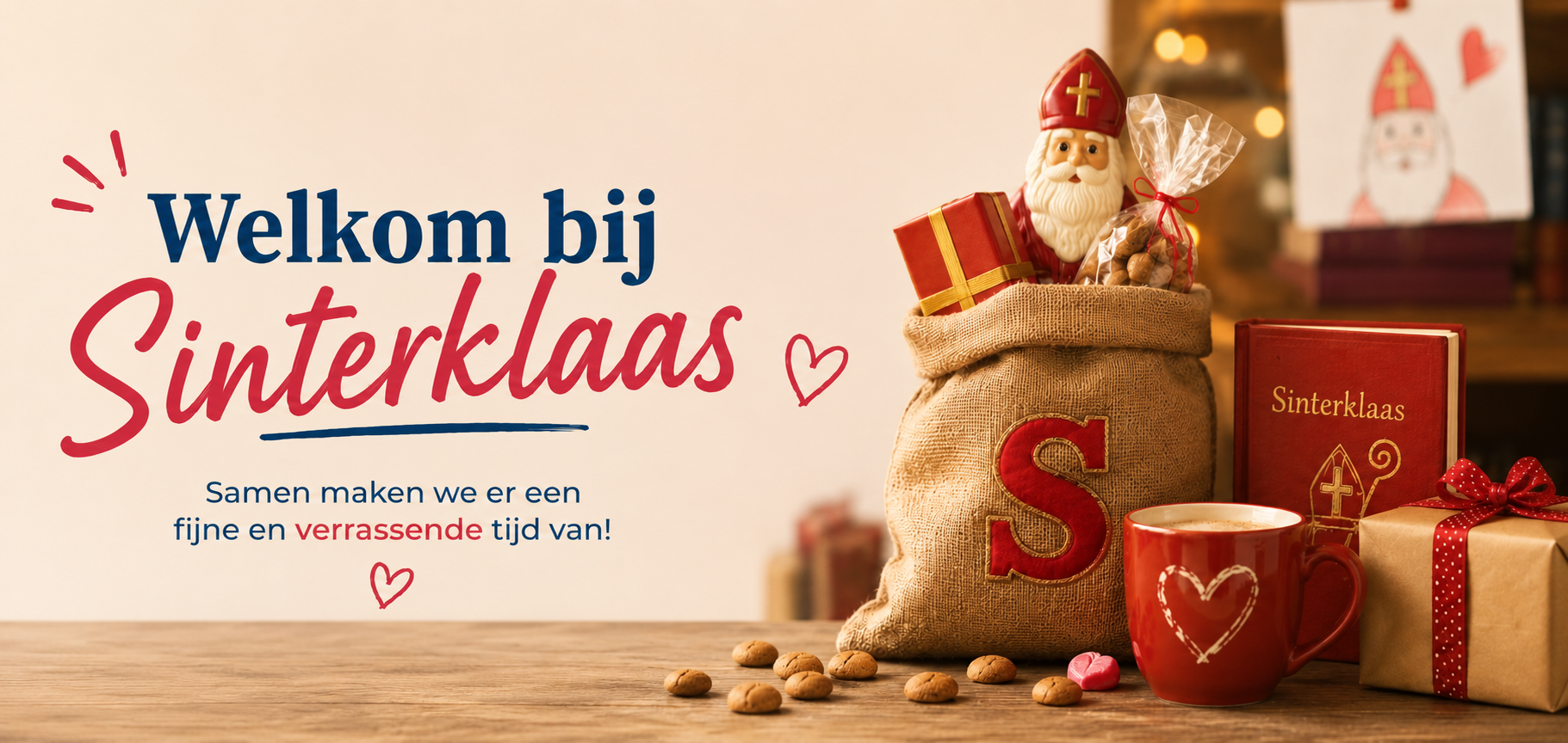 shop banner