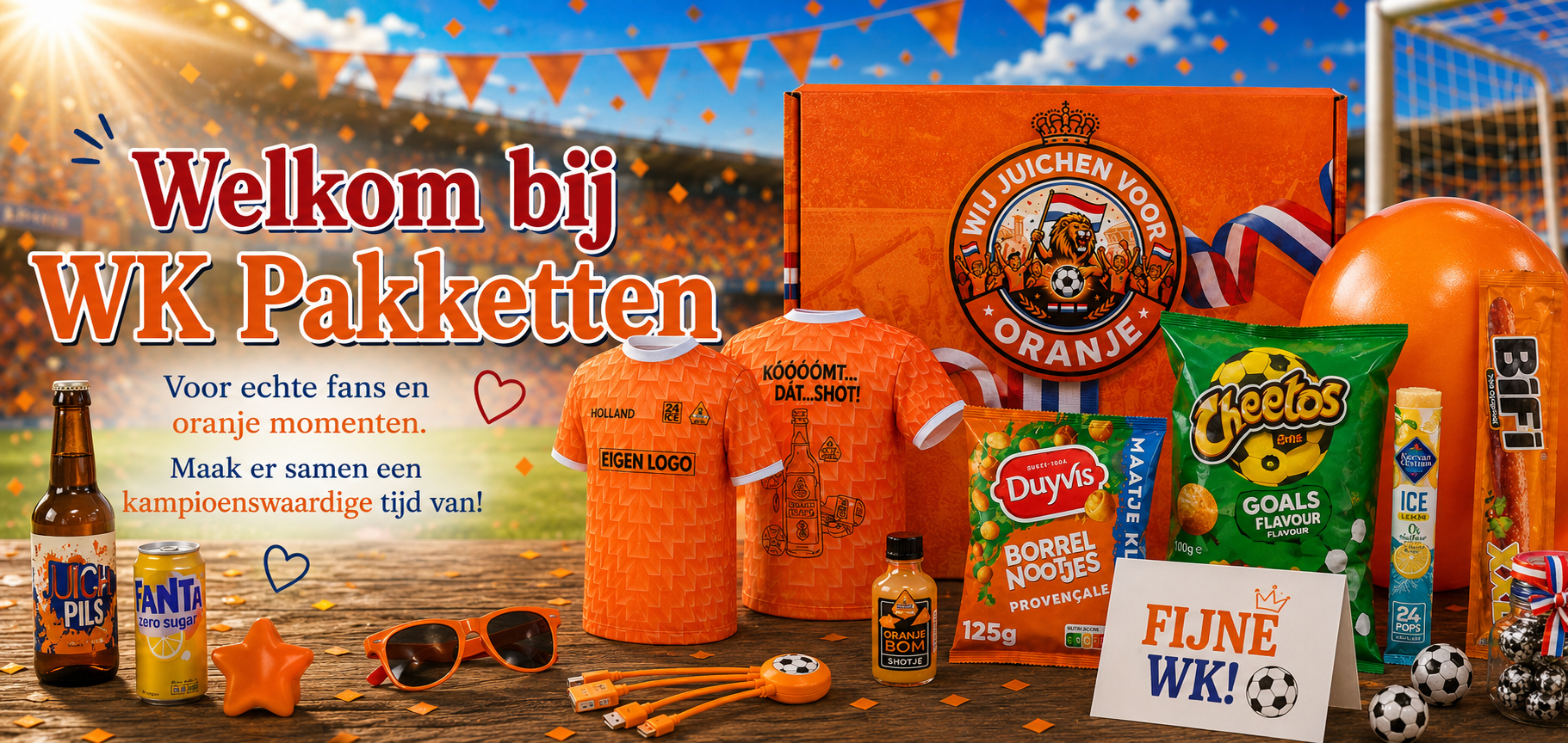 shop banner