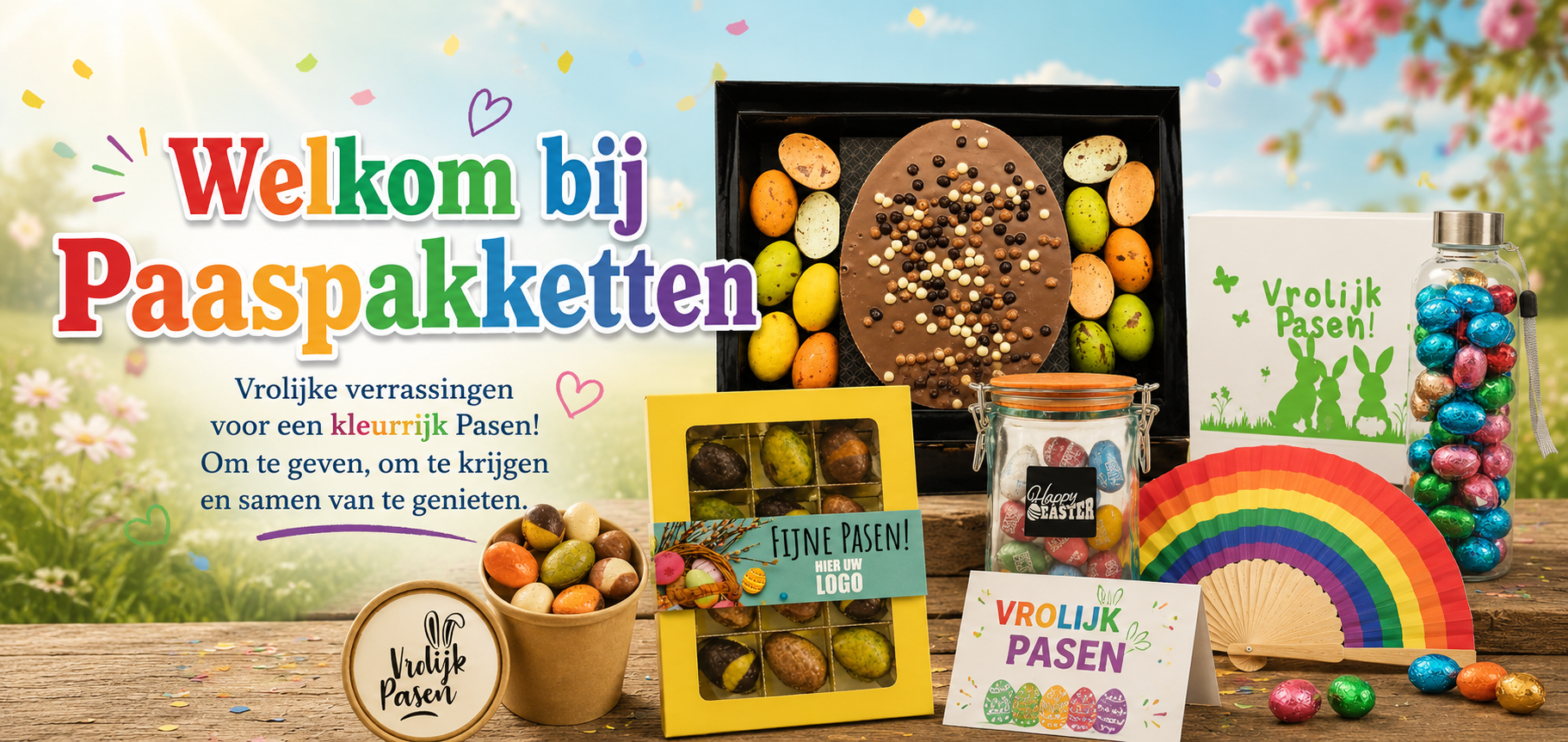 shop banner