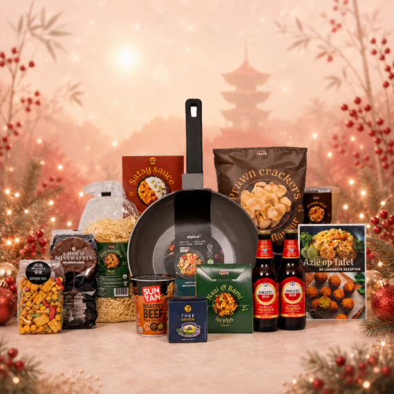 Kerstpakket 2026 – Oosters Genieten