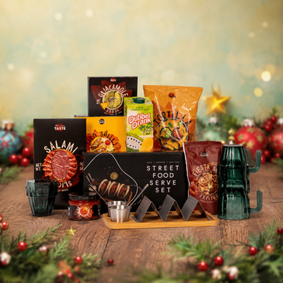 Kerstpakket 2026 – Fiësta