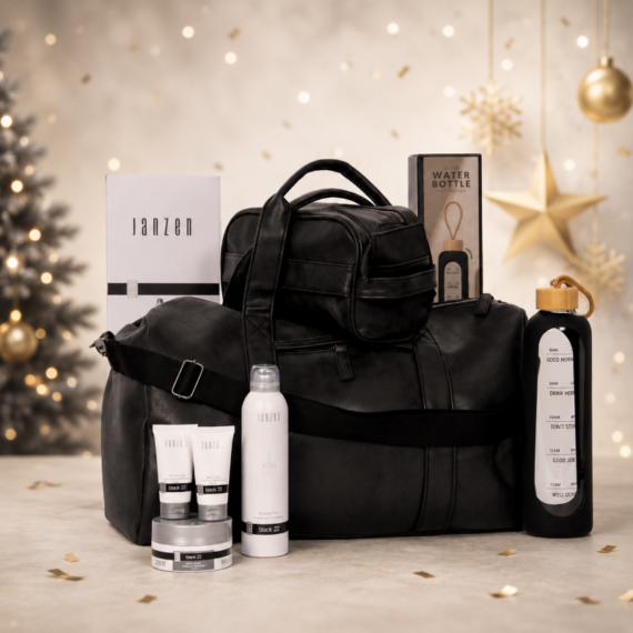 Kerstpakket 2026 – Mannenweekend