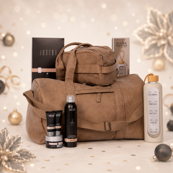 Kerstpakket 2026 – Damesweekend