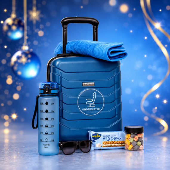 Kerstpakket 2026 – Travel Light