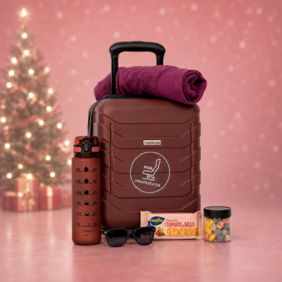 Kerstpakket 2026 – Pack and Go