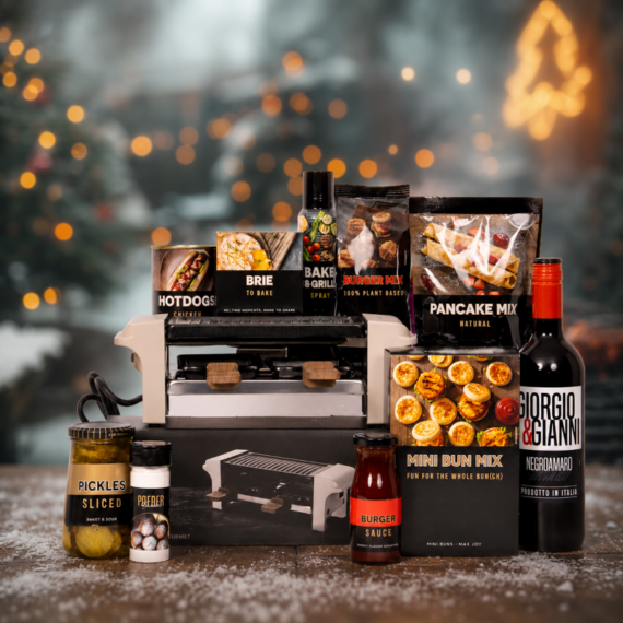 Kerstpakket 2026 – Gourmet Chef