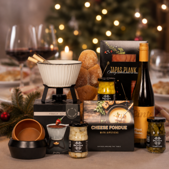 Kerstpakket 2026 – Kaasfondue