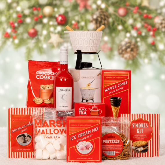 Kerstpakket 2026 – Fun Cooking