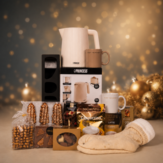 Kerstpakket 2026 – Warm Genieten