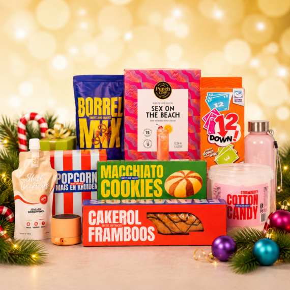 Kerstpakket 2026 – Christmas Colour