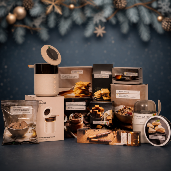 Kerstpakket 2026 – Snack Chat