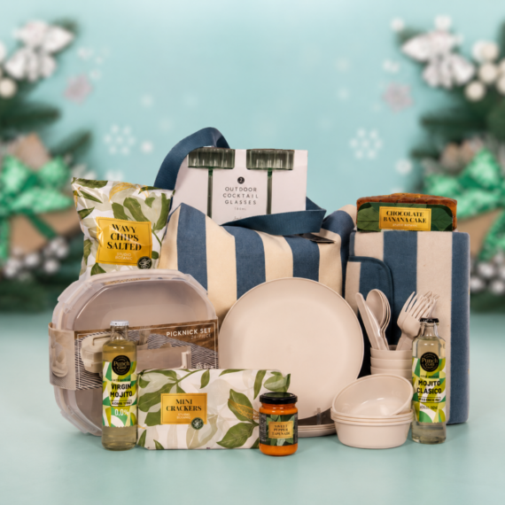 Kerstpakket 2026 – Picnic Time