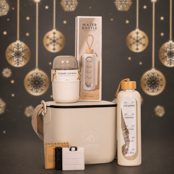 Kerstpakket 2026 – Cool Adventure light