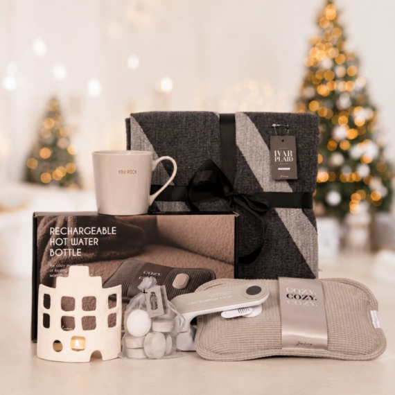 Kerstpakket 2026 – Cozy Moments