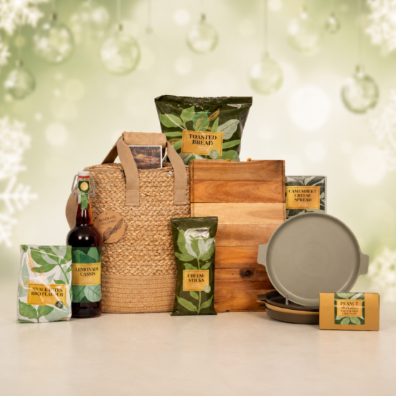 Kerstpakket 2026 – Go Green
