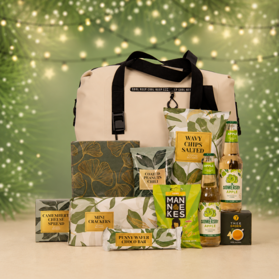 Kerstpakket 2026 – Keep Cool