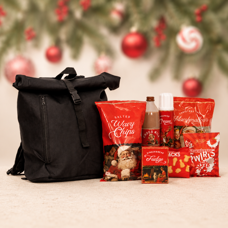 Kerstpakket 2026 - Santa Bag