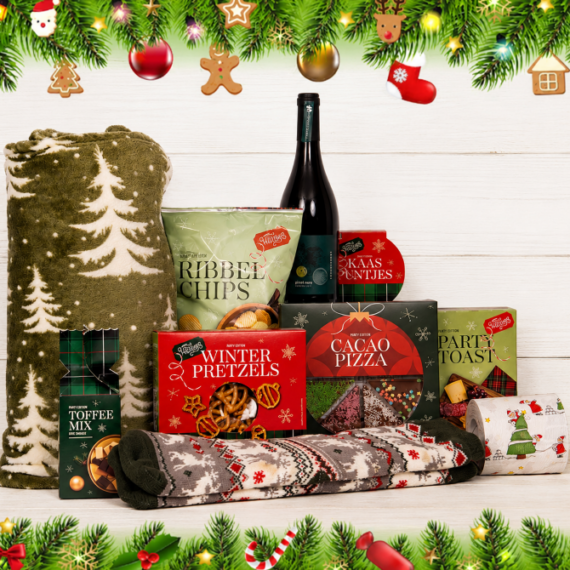 Kerstpakket 2026 – Warm Holiday
