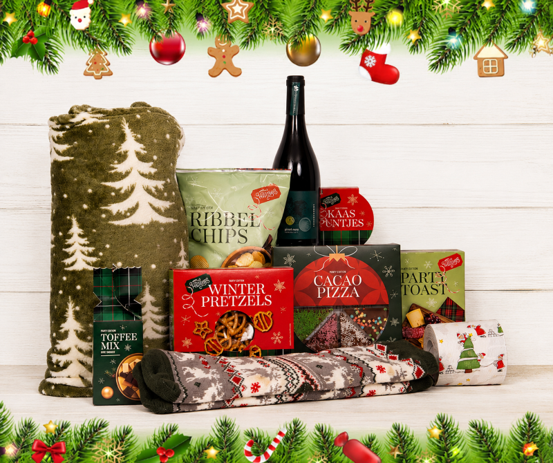 Kerstpakket 2026 - Warm Holiday