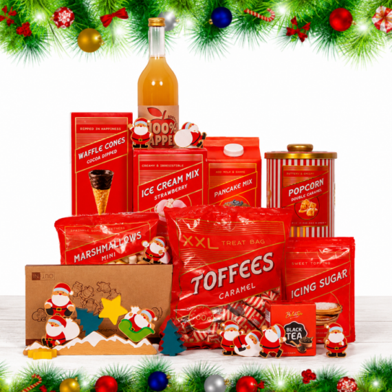 Kerstpakket 2026 – Sweet Joy
