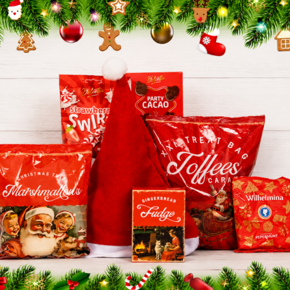 Kerstpakket 2026 – Sweet Christmas