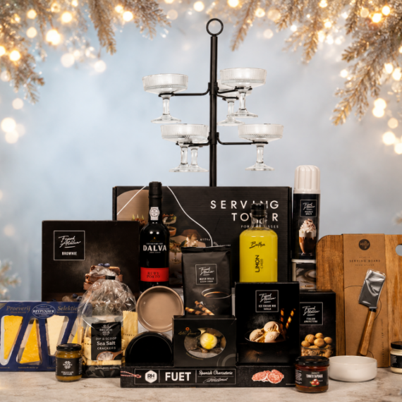 Kerstpakket 2026 – Grand Dessert