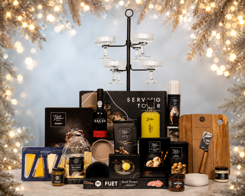 Kerstpakket 2026 - Grand Dessert