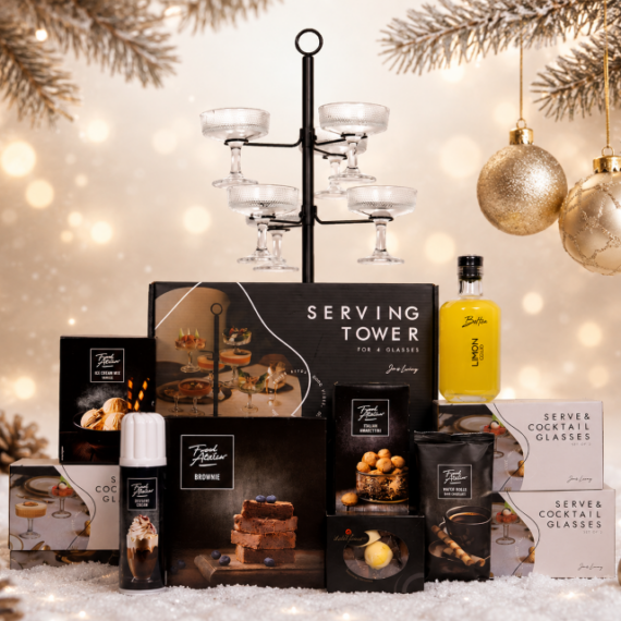 Kerstpakket 2026 – Sweet Dessert
