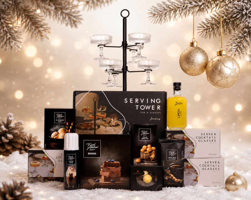 Kerstpakket 2026 - Sweet Dessert