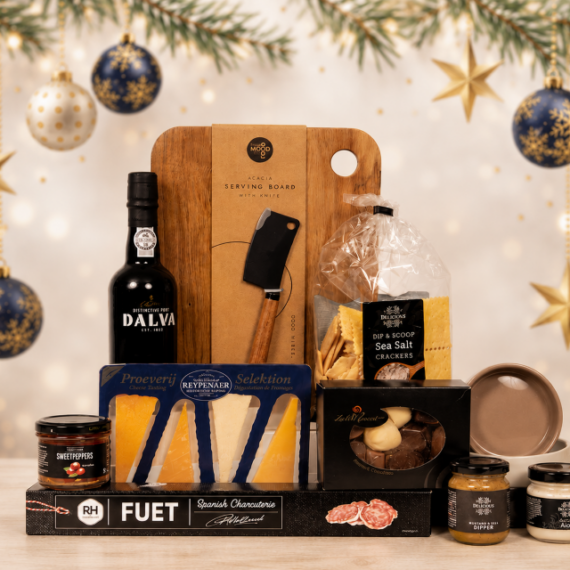 Kerstpakket 2026 – After Dinner