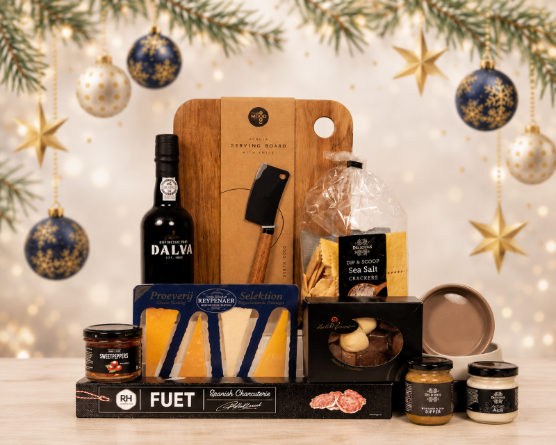 Kerstpakket 2026 - After Dinner