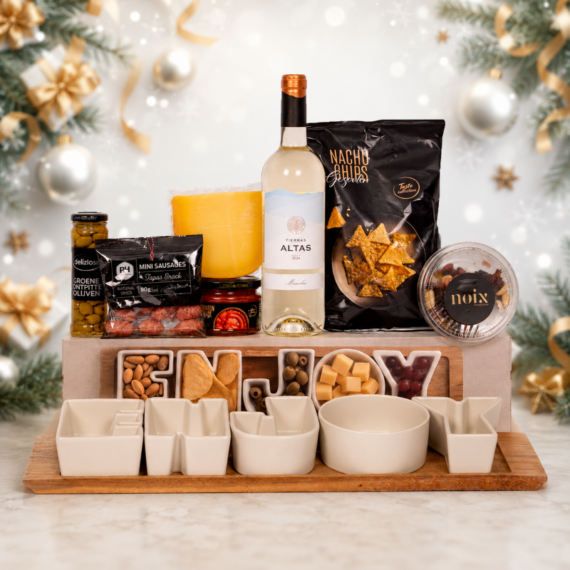 Kerstpakket 2026 – Enjoy